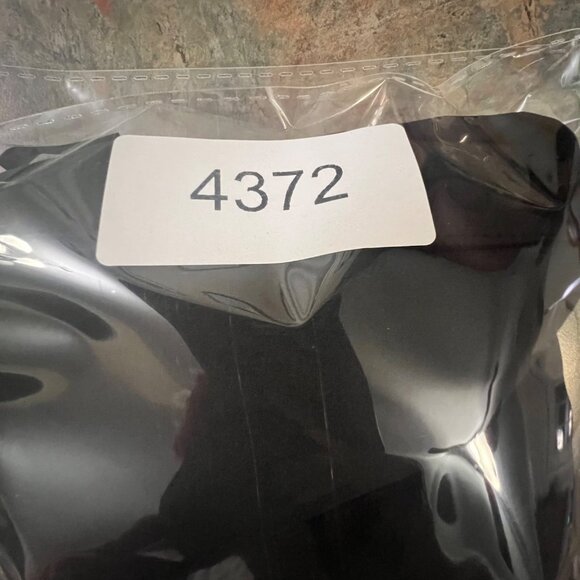 Dsg Mid-Rise Stride Skort With Built-In Shorts, Black, Size‎ Small - Picture 9 of 9